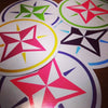 5-Pack Stickers